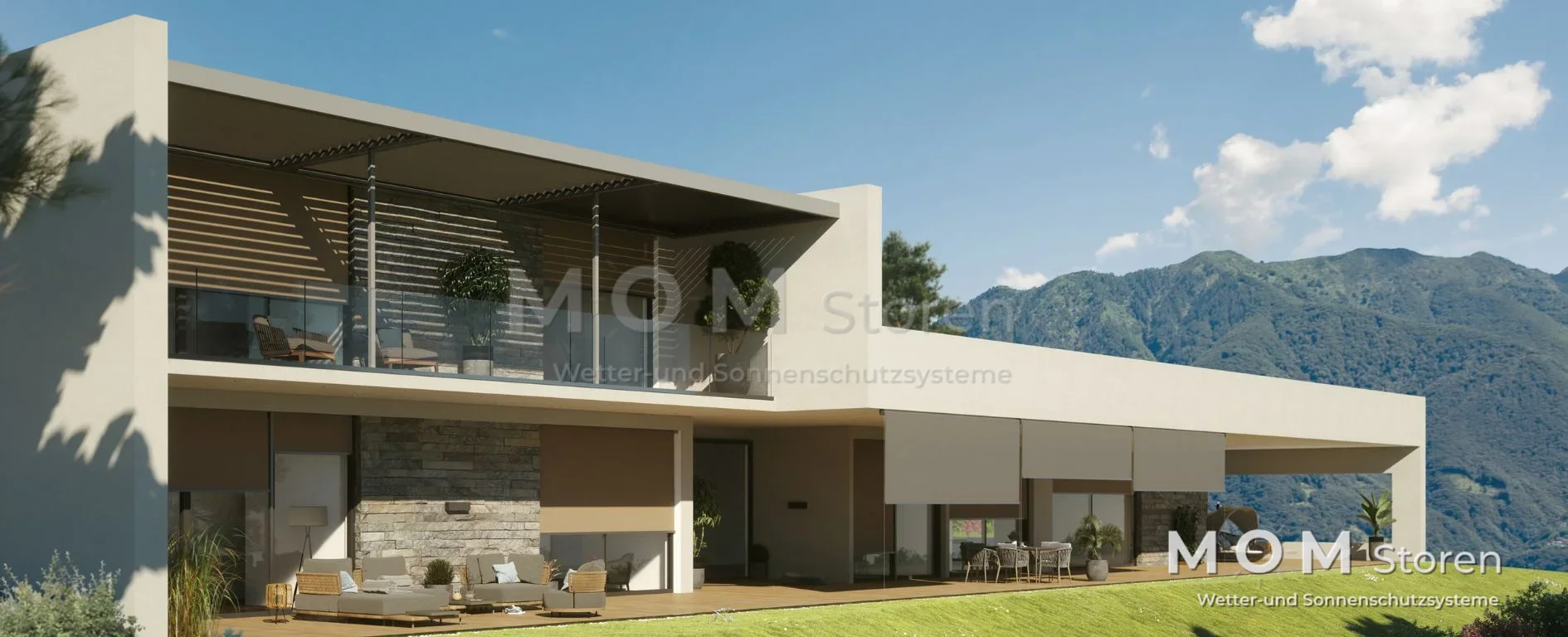 Controls & smart home